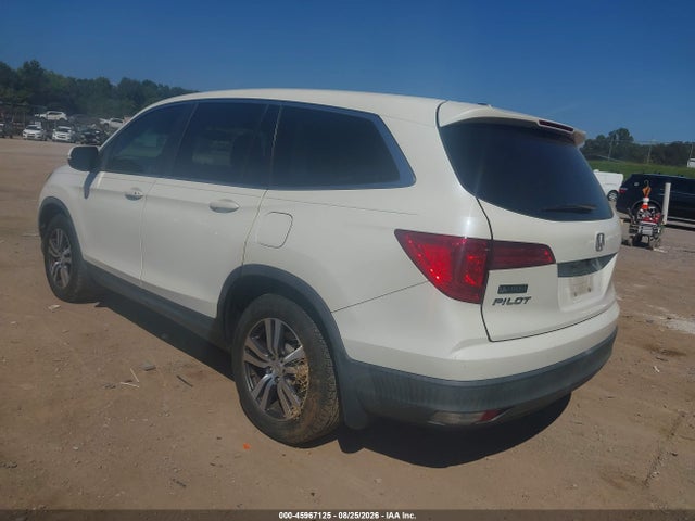 2018 HONDA PILOT EX-L 3