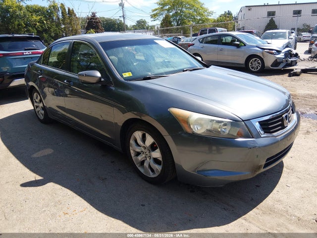 2008 HONDA ACCORD 2.4 EX-L