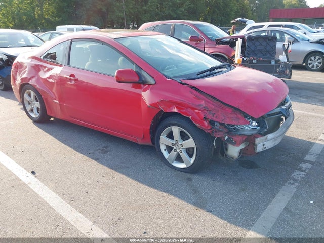2008 HONDA CIVIC EX