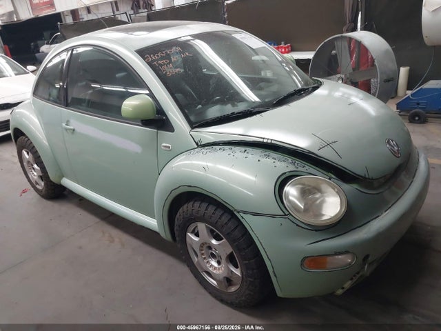 2000 VOLKSWAGEN NEW BEETLE GLS