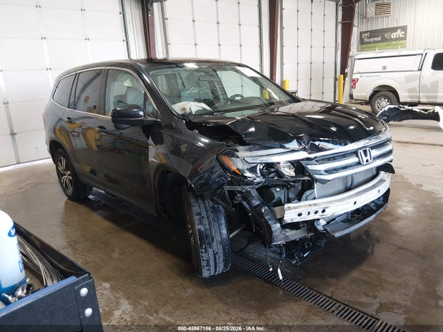 2017 HONDA PILOT EX