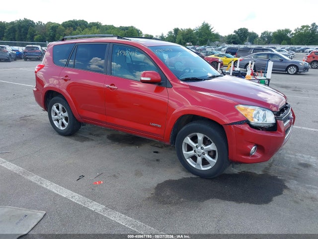 2011 TOYOTA RAV4 LIMITED