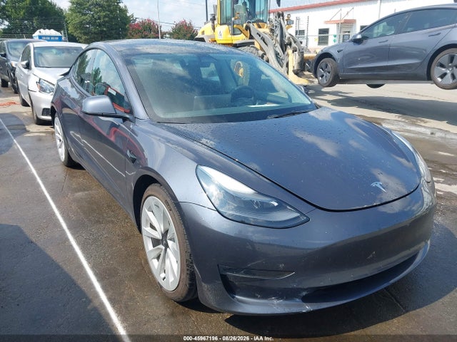 2023 TESLA MODEL 3 LONG RANGE DUAL MOTOR ALL-WHEEL DRIVE
