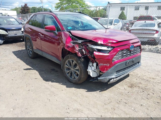 2023 TOYOTA RAV4 LIMITED