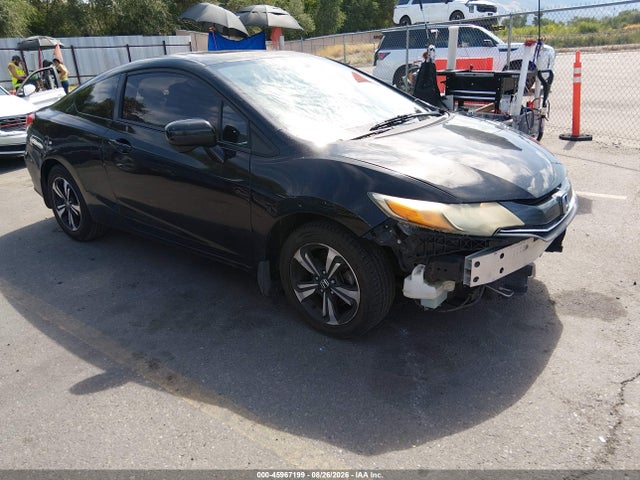 2014 HONDA CIVIC EX