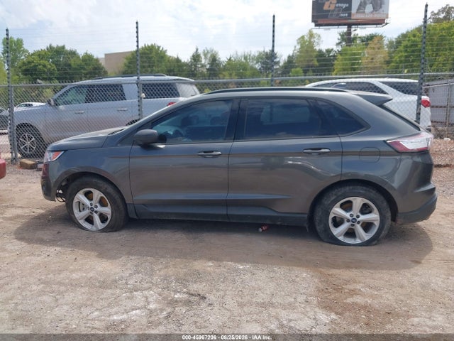 2018 FORD EDGE SE 14
