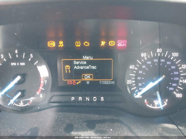 2018 FORD EDGE SE 7