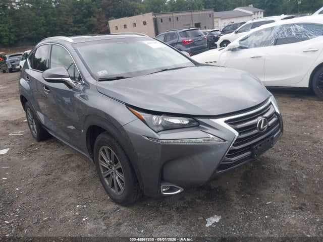 2015 LEXUS NX 