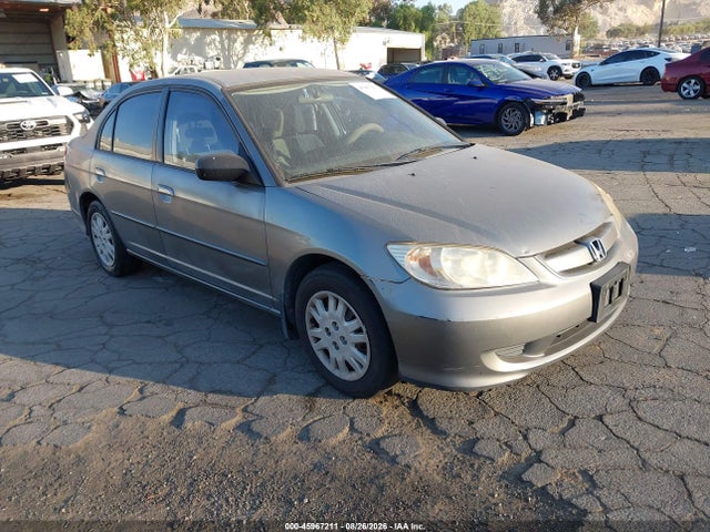 2005 Honda CIVIC LX 照片 1