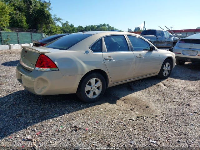 صورة 4 لـ 2008 Chevrolet IMPALA LT