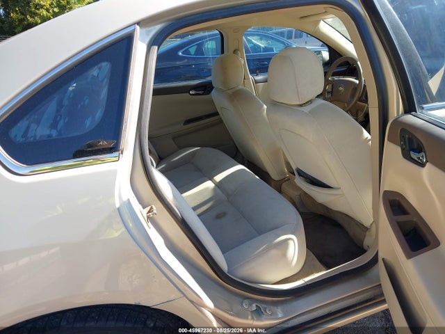 2008 Chevrolet IMPALA LT 缩略图 8
