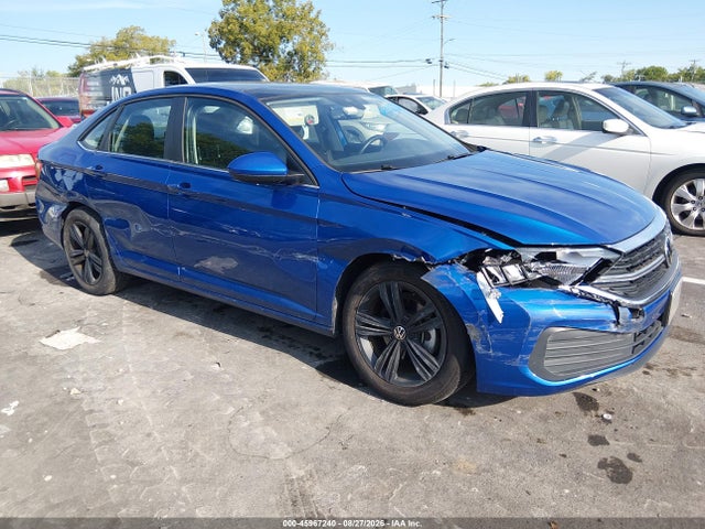2023 VOLKSWAGEN JETTA 1.5T SE