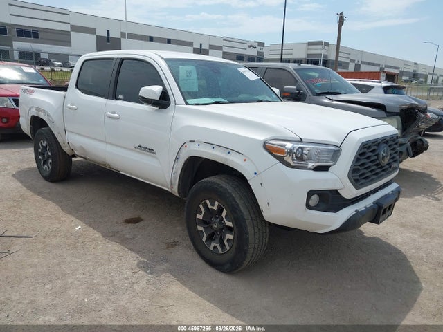 2022 TOYOTA TACOMA TRD OFF ROAD