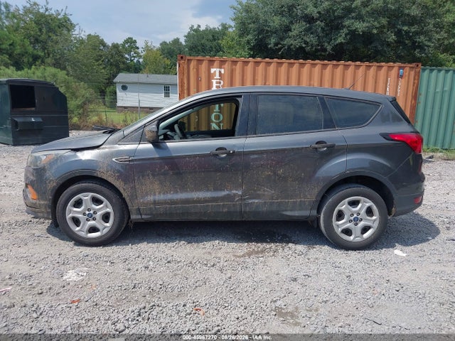 2019 FORD ESCAPE S 14