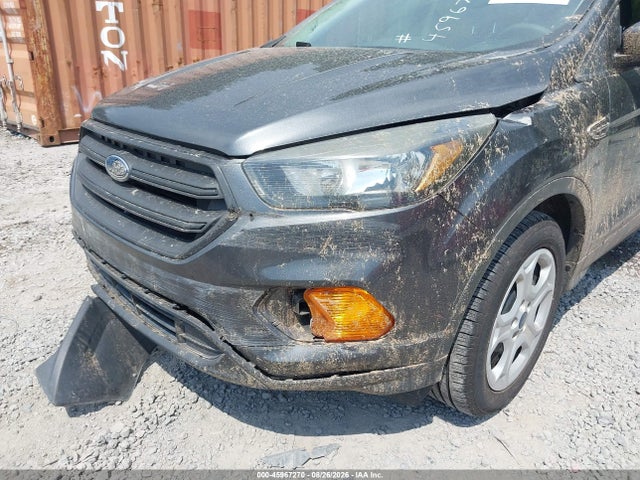 2019 FORD ESCAPE S 6