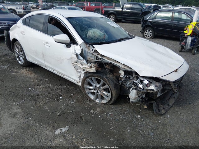 2015 MAZDA MAZDA6 