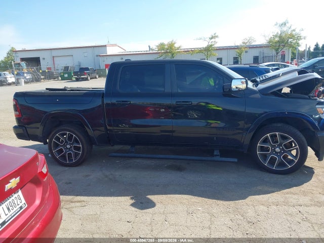 2019 RAM 1500 LARAMIE 4X4 5'7 BOX 13