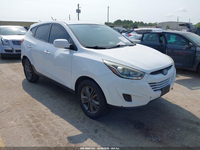 2015 HYUNDAI TUCSON GLS