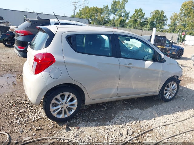 2020 CHEVROLET SPARK FWD 1LT AUTOMATIC 14