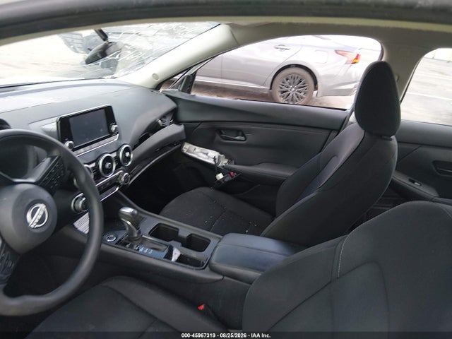 2024 Nissan SENTRA S XTRONIC CVT 照片 5