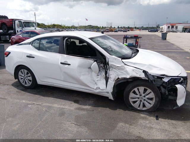 2024 Nissan SENTRA S XTRONIC CVT 照片 6