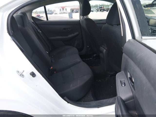 2024 Nissan SENTRA S XTRONIC CVT 照片 8