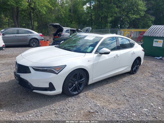 2024 ACURA INTEGRA A-SPEC TECHNOLOGY 2