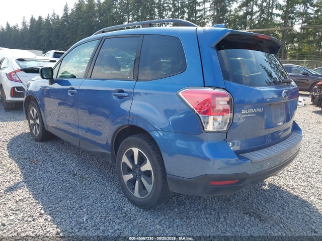 2018 SUBARU FORESTER 2.5I PREMIUM 3