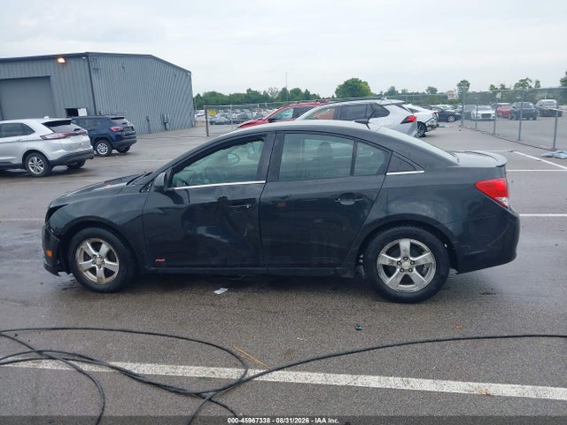 صورة 14 لـ 2011 Chevrolet CRUZE 1LT