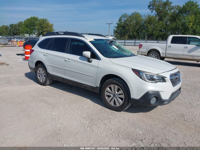 2019 SUBARU OUTBACK 2.5I PREMIUM