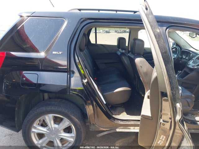 2017 GMC TERRAIN SLT 8