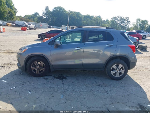 2019 CHEVROLET TRAX LT 13