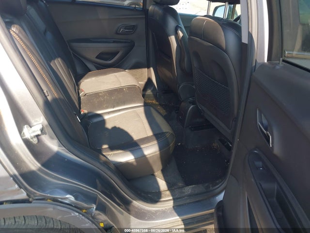 2019 CHEVROLET TRAX LT 8