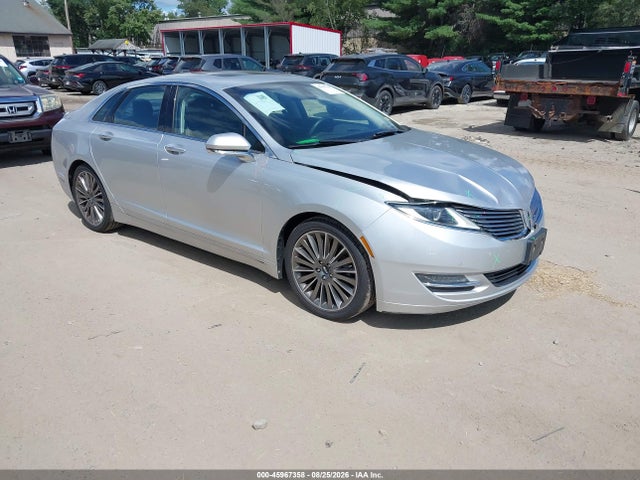 2014 LINCOLN MKZ 