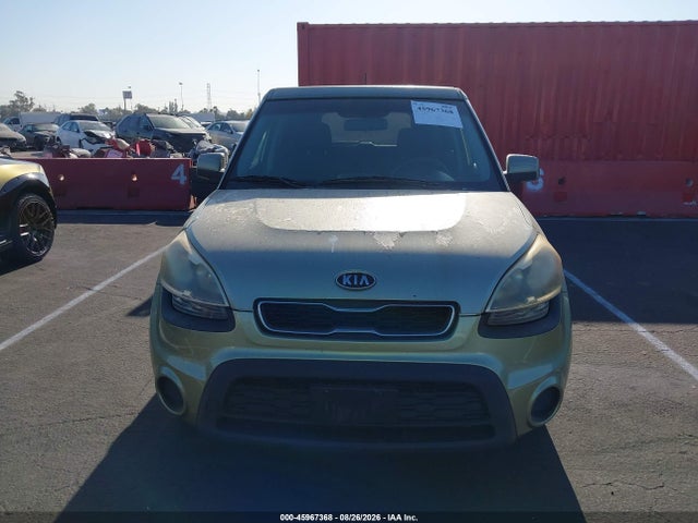 2012 KIA SOUL 照片 12