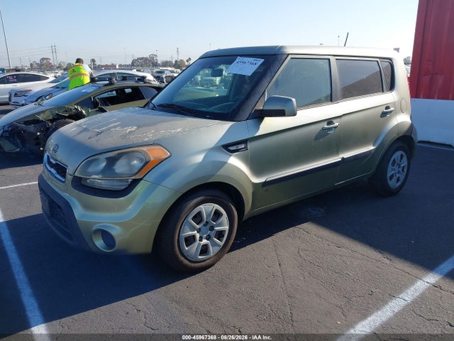 2012 KIA SOUL 照片 2