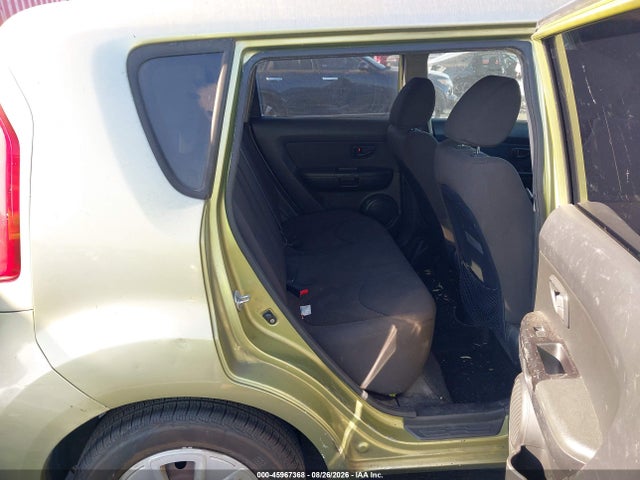 2012 KIA SOUL 照片 8