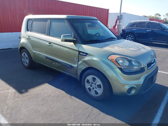 2012 KIA SOUL 