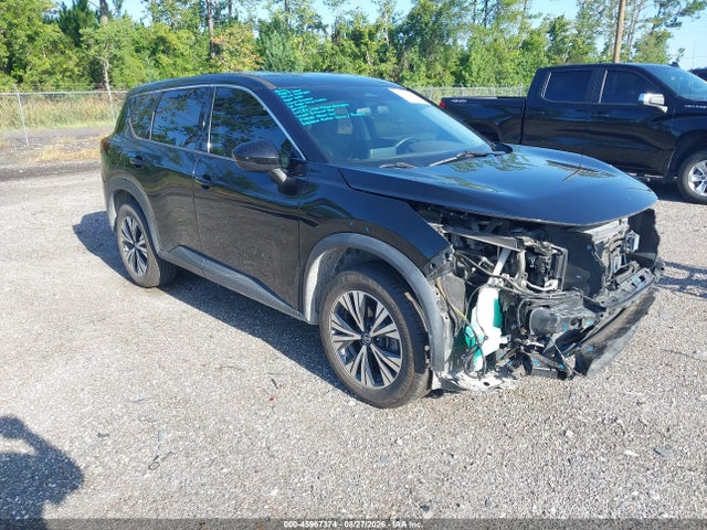 2021 NISSAN ROGUE SV INTELLIGENT AWD