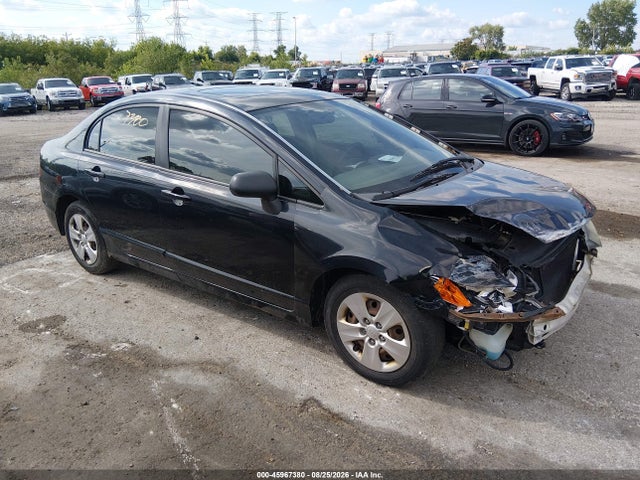 2006 HONDA CIVIC EX