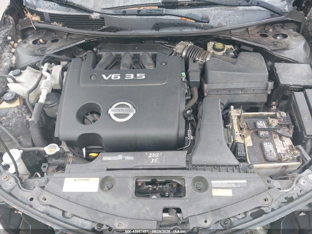 2013 Nissan ALTIMA 3.5 SL — фото 10