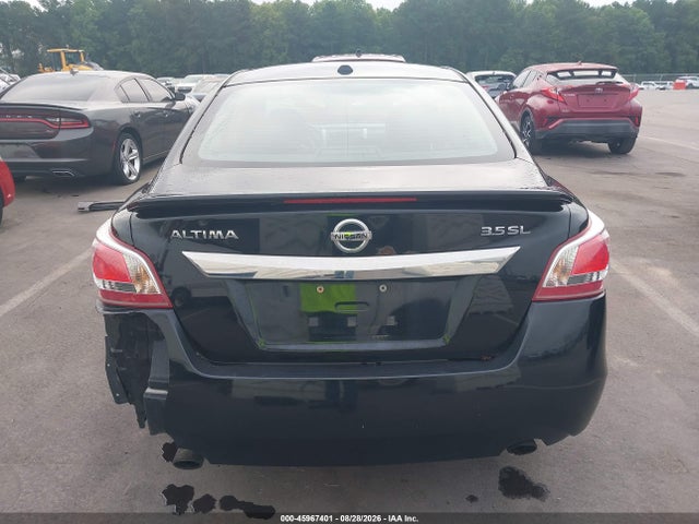 2013 Nissan ALTIMA 3.5 SL — фото 17