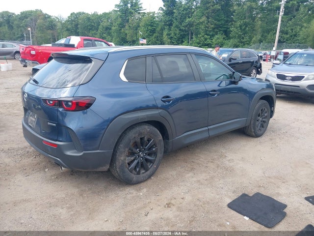 2023 MAZDA CX-50 2.5 S PREFERRED PLUS 4