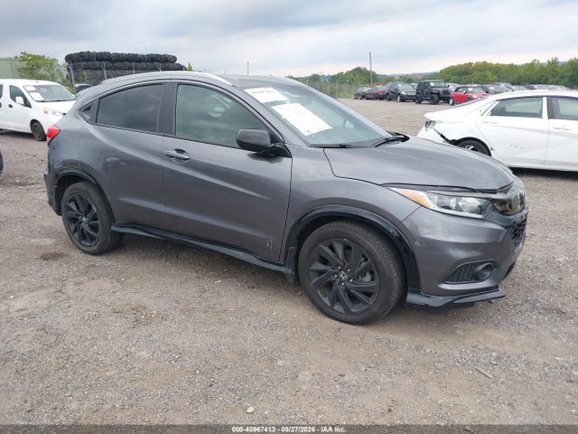 2022 HONDA HR-V AWD SPORT