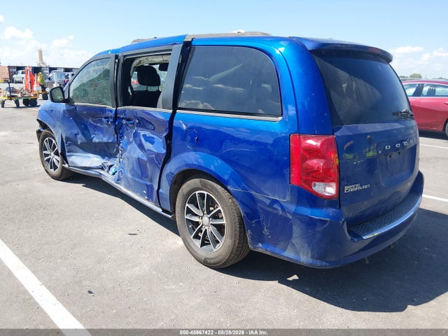 2019 DODGE GRAND CARAVAN GT 3