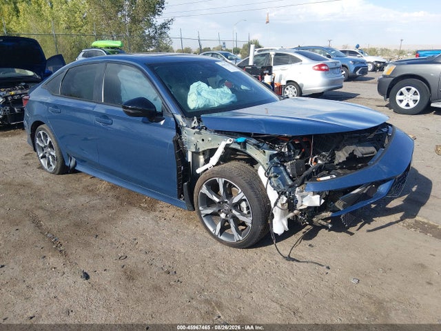 2026 HONDA CIVIC HYBRID SPORT/SPORT TOURING