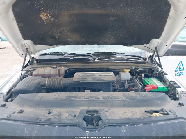 2023 RAM 1500 TRADESMAN 4X4 6'4 BOX 10