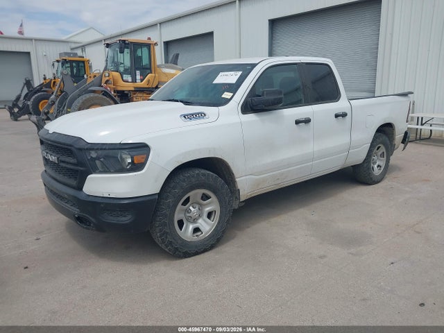 2023 RAM 1500 TRADESMAN 4X4 6'4 BOX 2