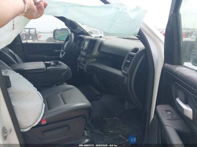2023 RAM 1500 TRADESMAN 4X4 6'4 BOX 5