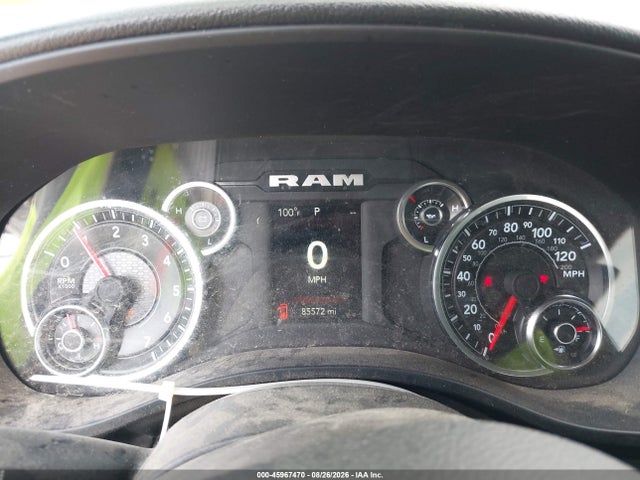 2023 RAM 1500 TRADESMAN 4X4 6'4 BOX 7
